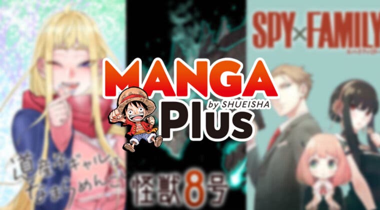 Imagen de Cinco obras de Manga Plus para devorar este verano de forma gratuita y legal