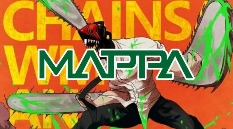 Imagen de Chainsaw Man: MAPPA calienta el estreno del anime con una ilustración brutal