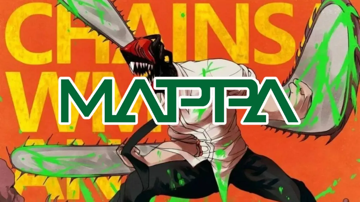 mappa chainsaw