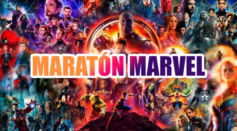 Imagen de ¿Quieres hacer un maratón de Marvel? Descubre qué has de ver y cuánto tardarás en completarlo