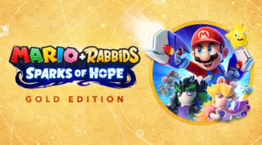 Imagen de Mario + Rabbids Sparks of Hope: ¿Qué incluye la Gold Edition?