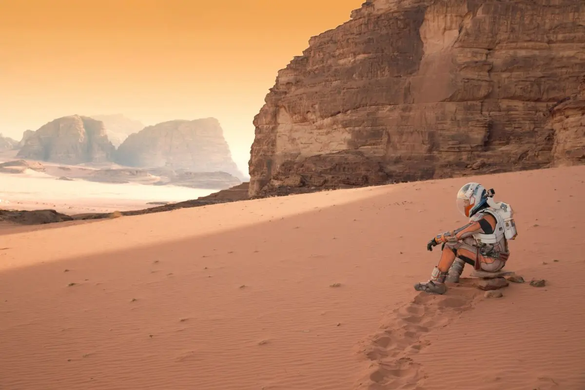 marte martian