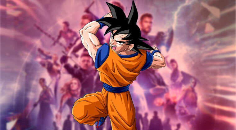 Imagen de El actor de Marvel que sería el mejor Goku posible en un live-action de Dragon Ball (y esta imagen lo demuestra)