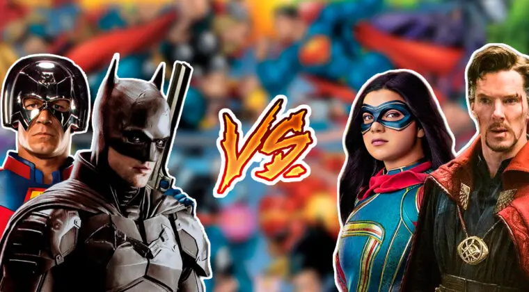 Imagen de DC apuesta por la calidad, algo que puede ser la clave para empezar a ganarle terreno a Marvel