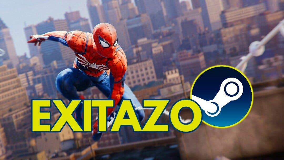 Marvel's Spider-Man ya es el segundo mejor estreno de PlayStation en PC