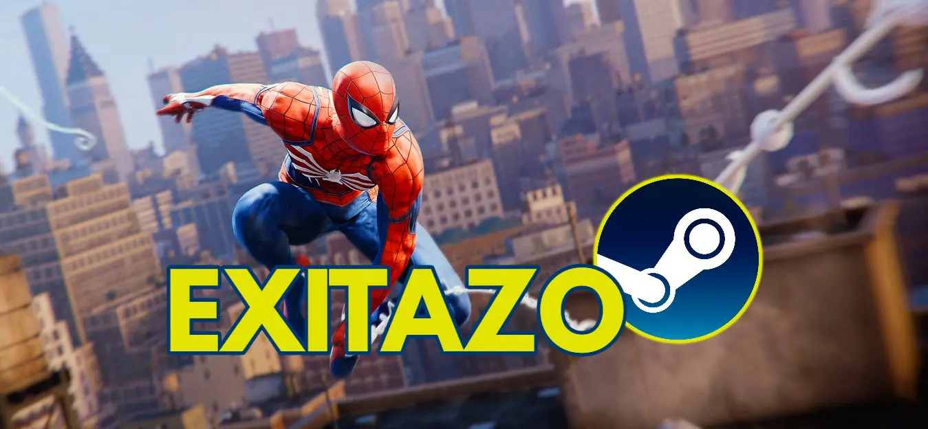 EXITO EN STEAM