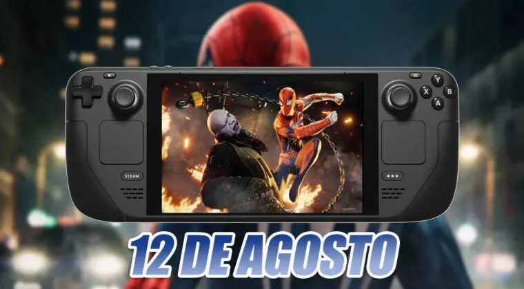 Imagen de Marvel’s Spider-Man Remasterizado ya cuenta con verificación en Steam Deck