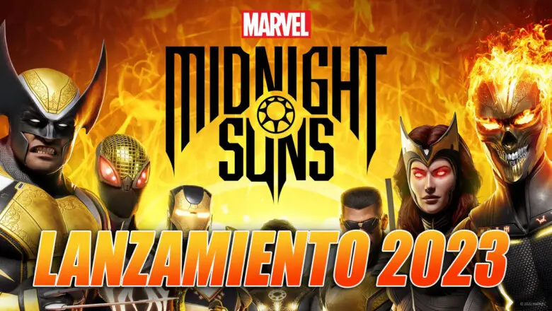 Marvel's Midnight Suns