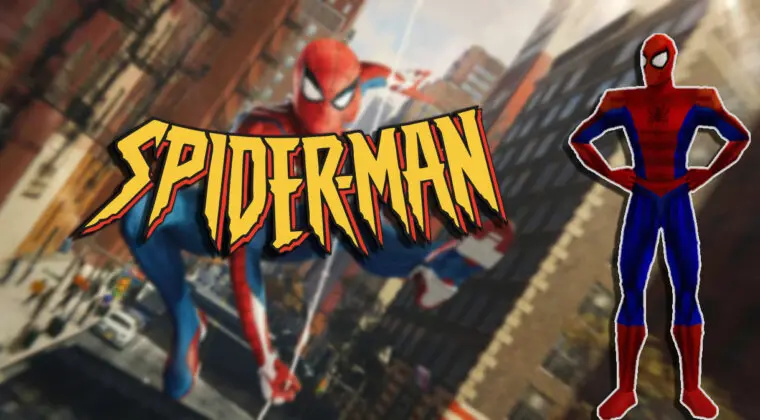 Imagen de Así es el mod de Marvel’s Spider-Man que nos envuelve de nostalgia