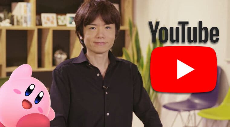 Imagen de Masahiro Sakurai ha creado su propio canal de Youtube, ¡Y tienes que verlo!