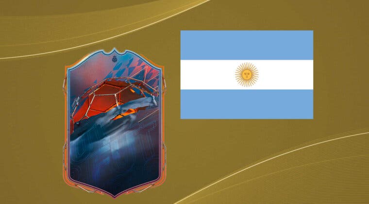 Imagen de FIFA 23: ¡Otro más! Nuevo FUT Heroes de Argentina filtrado para Ultimate Team