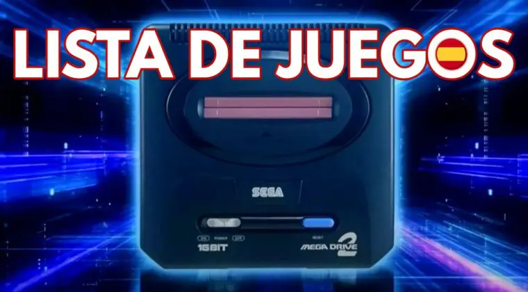 Imagen de SEGA confirma que Mega Drive Mini 2 saldrá en España; estos son todos los juegos que incluye