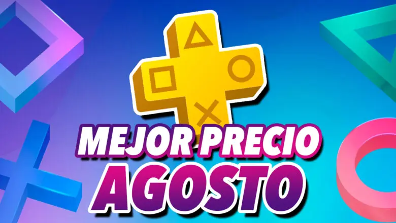 mejor precio agosto ps plus
