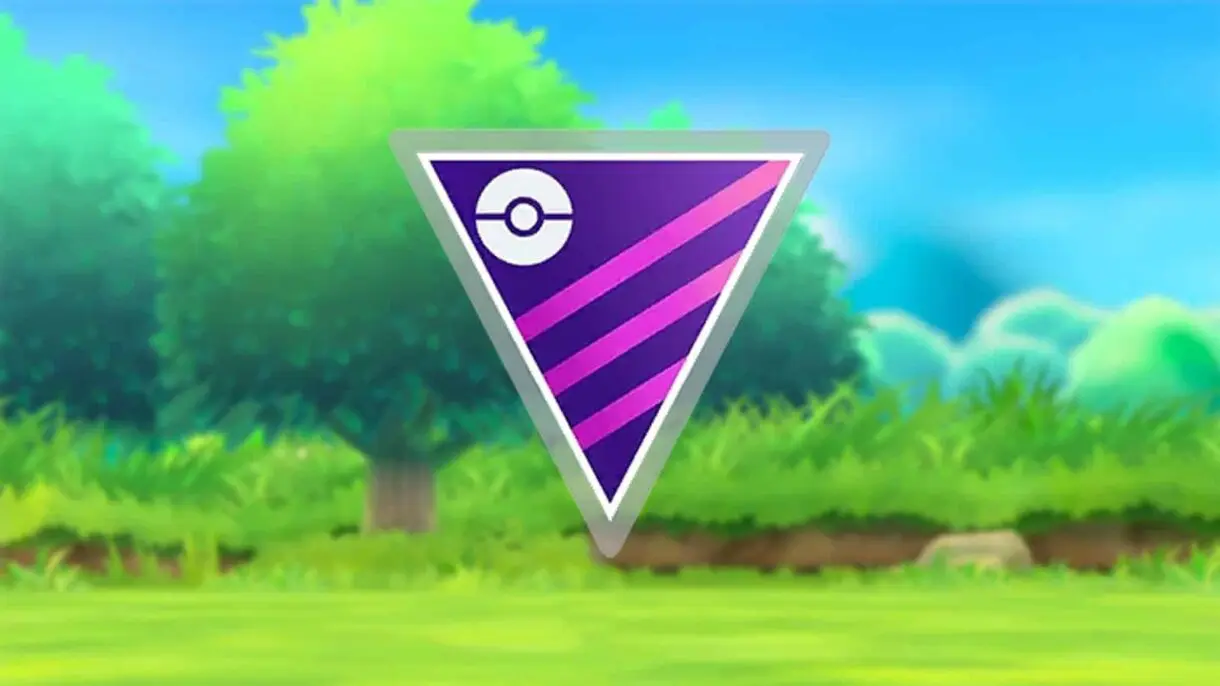 liga masterball pokémon go