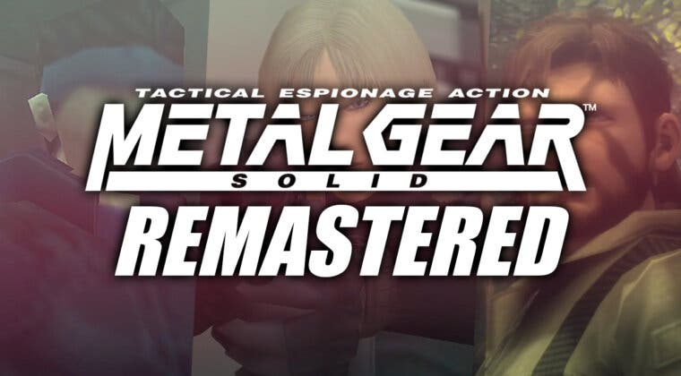 Imagen de Una remasterización de los 3 primeros Metal Gear Solid está en desarrollo por Konami, según fuentes