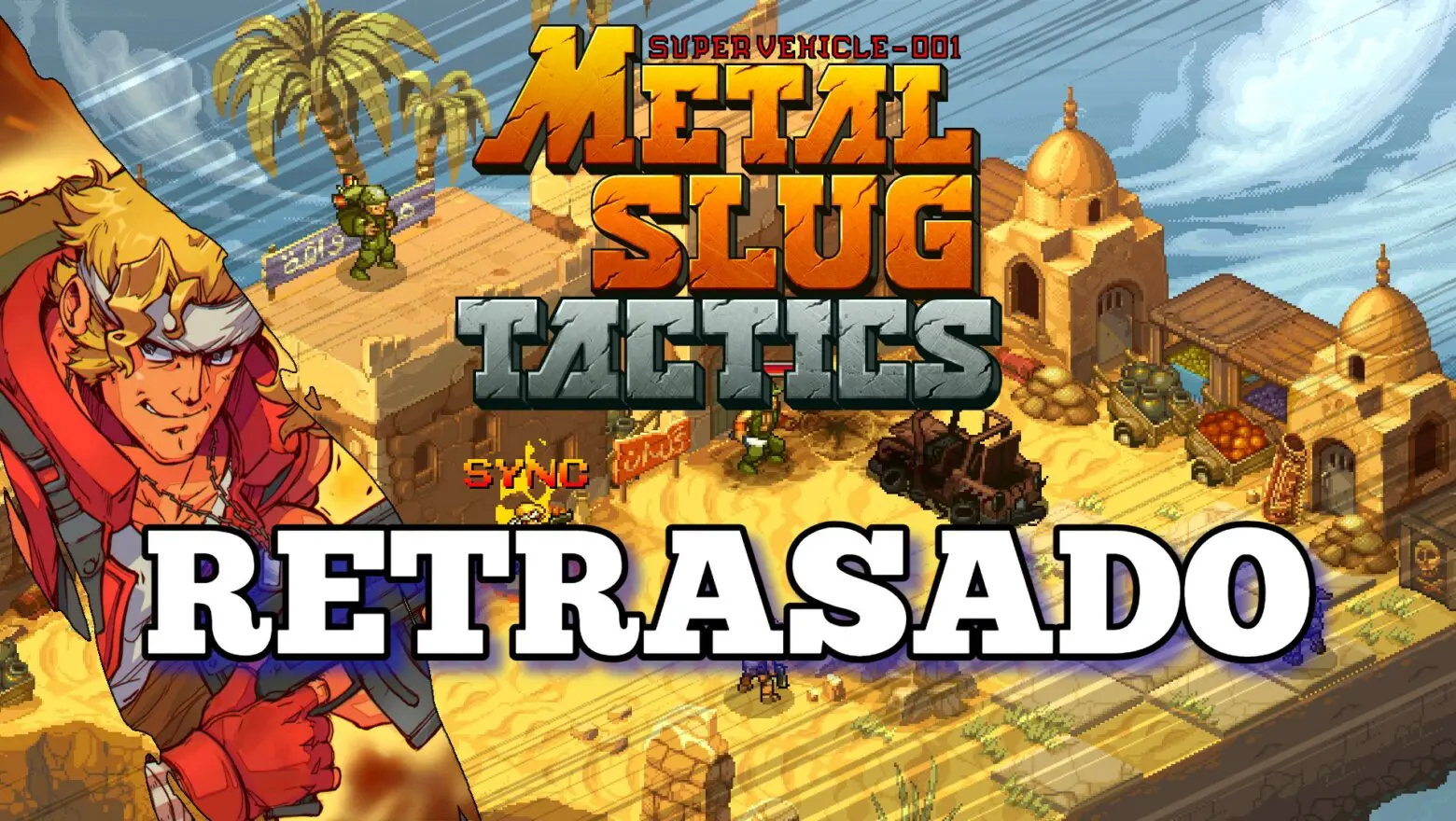 METAL SLUG TACTICS