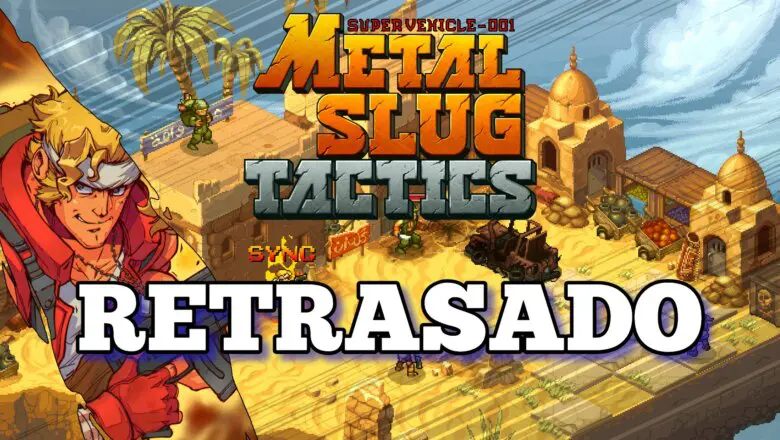 METAL SLUG TACTICS