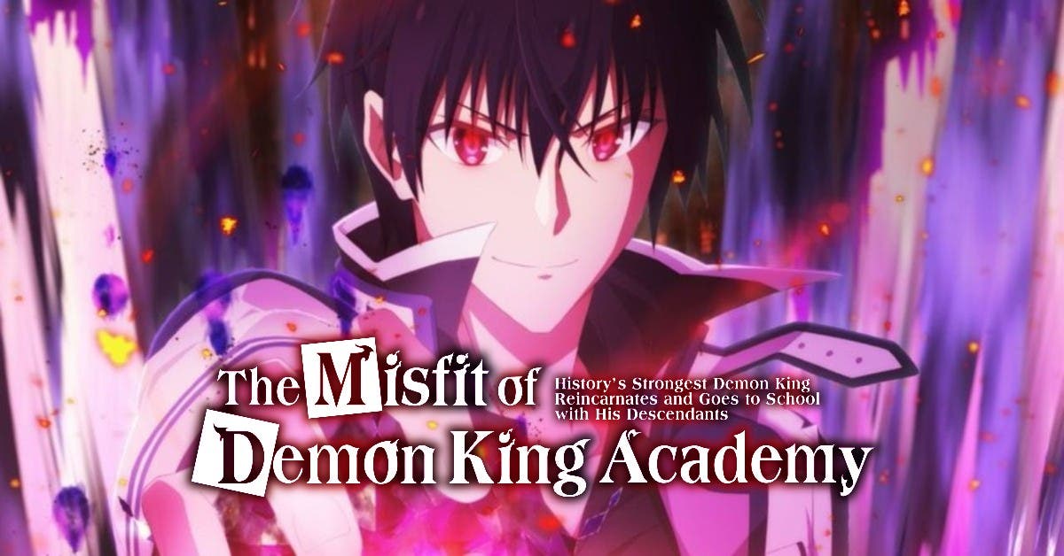 The Misfit of Demon King Academy s2