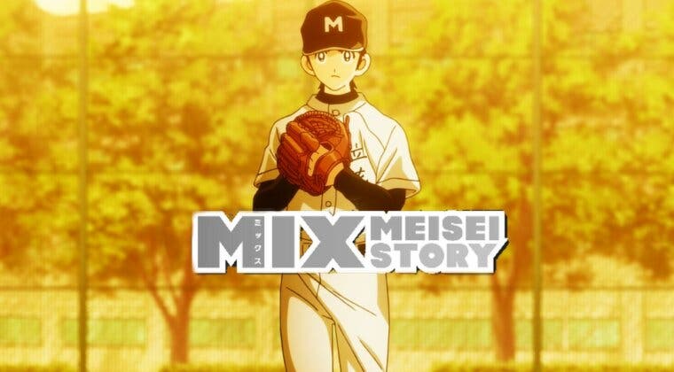 Imagen de Mix, la secuela del anime de béisbol Touch, tendrá temporada 2 de anime