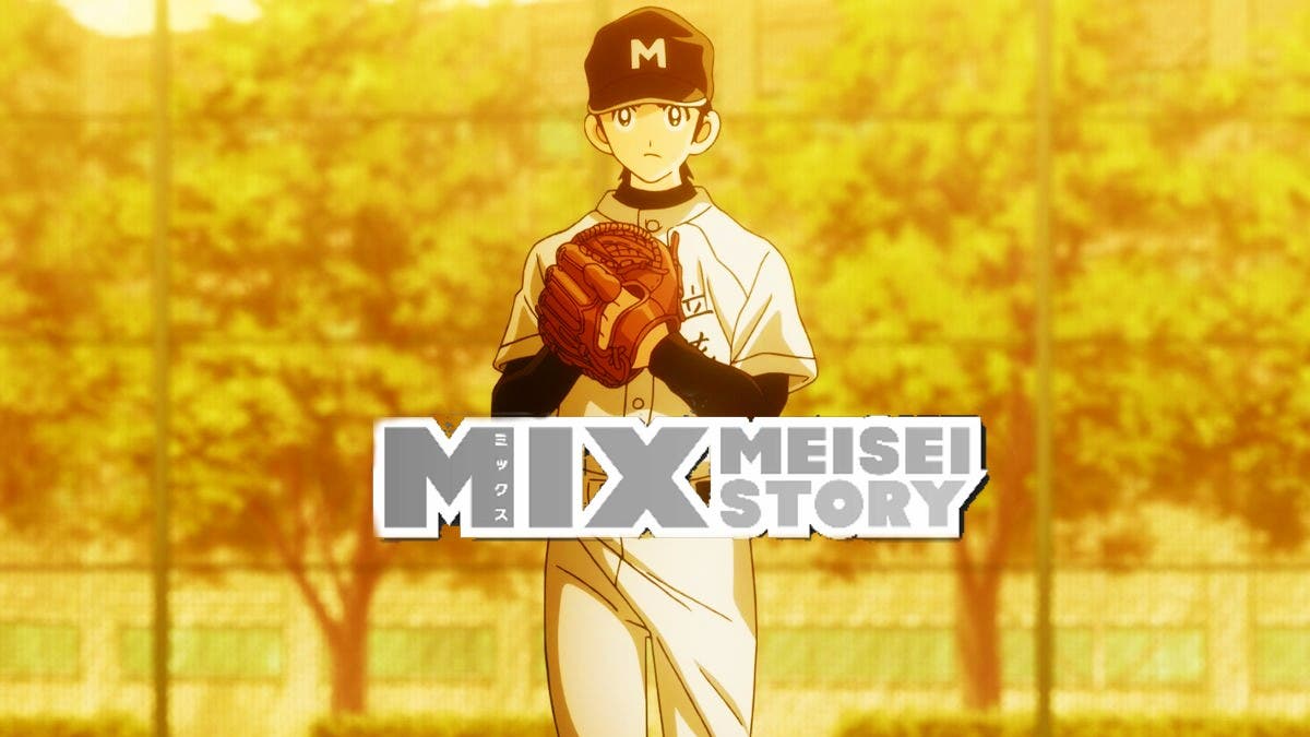 Mix, the sequel to the baseball anime Touch, will have a season 2 anime -  Archysport