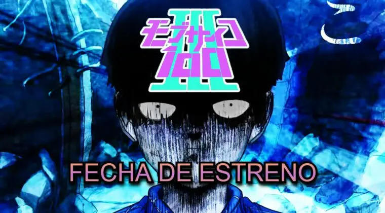 Imagen de Mob Psycho 100 fecha el estreno de la temporada 3 junto a su nuevo opening
