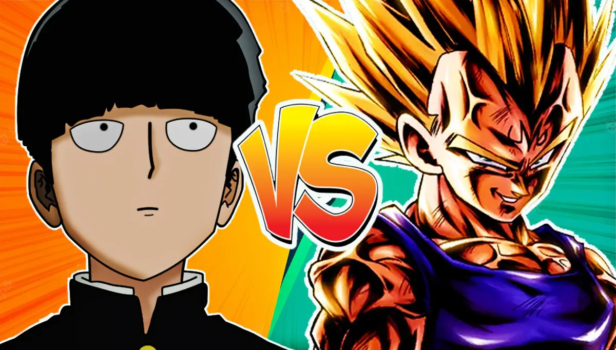 mob vegeta