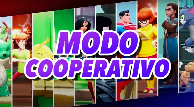 Imagen de MultiVersus seguirá por ahora sin modo cooperativo: 'nuestro objetivo ahora es estabilizar el juego'