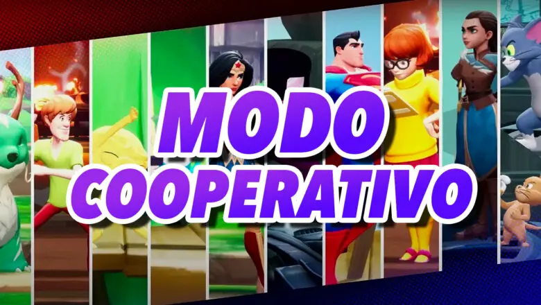 modo cooperativo multiversus