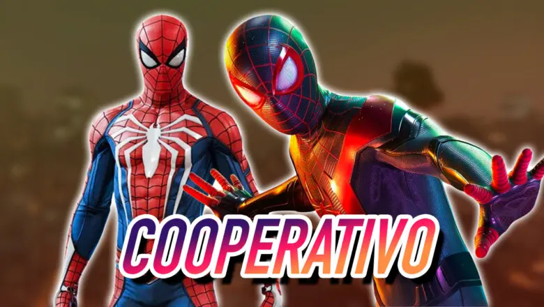 modo cooperativo spider-man 2