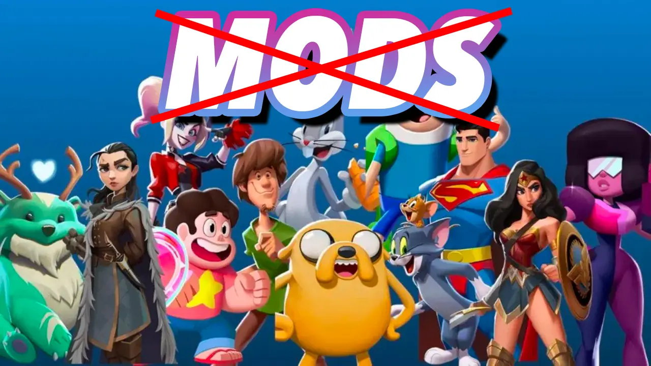 mods multiversus