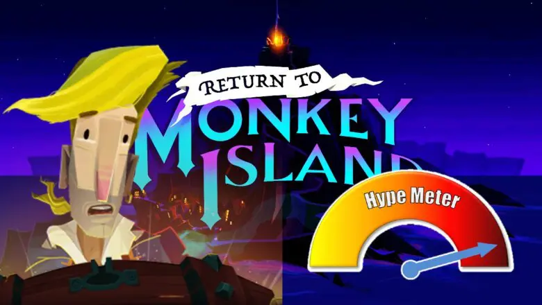 Return to Monkey Island