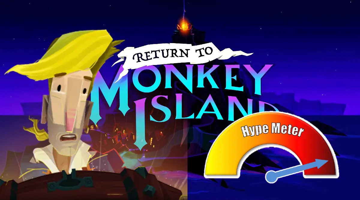 Return to Monkey Island