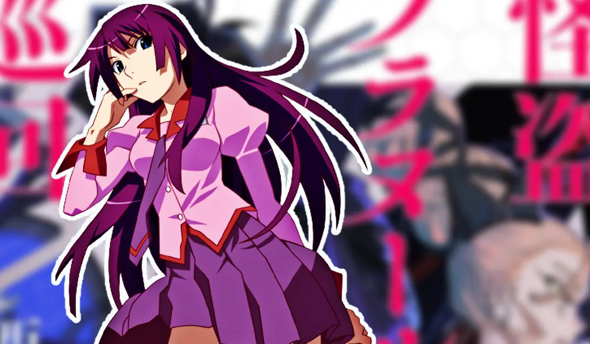 monogatari author