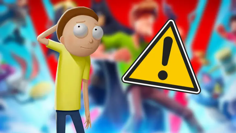 morty multiversus