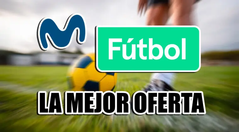 Imagen de La mejor oferta de Movistar Fútbol: ver toda LaLiga Santander 2022/23 con el 25% de descuento