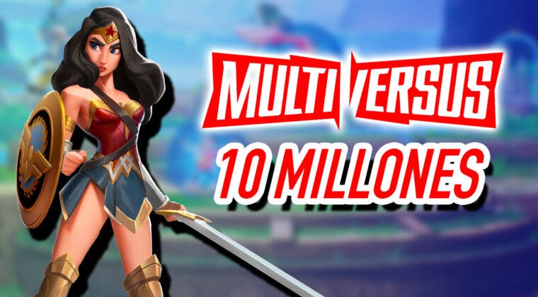 Imagen de MultiVersus sigue creciendo: ¡ya tiene más de 10 millones de jugadores desde el inicio de la beta!