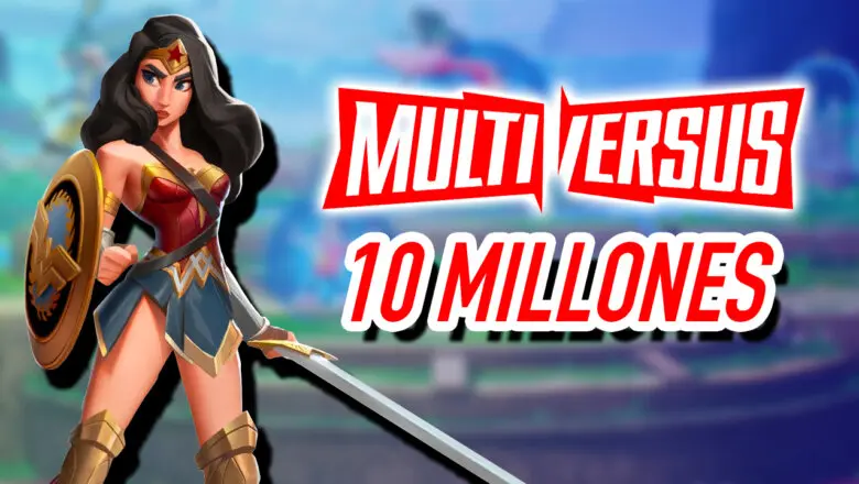 multiversus 10 millones
