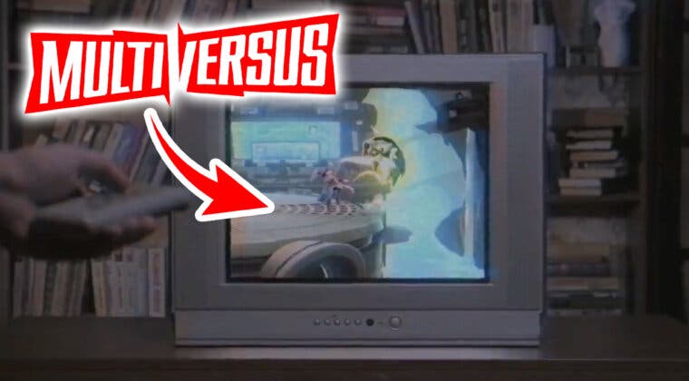 Imagen de Alucina con el nuevo tráiler de MultiVersus... ¡como si fuese un anuncio de los años 90!