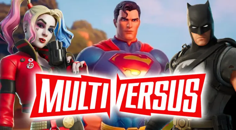 Imagen de Un fan de MultiVersus crea un escenario en Fortnite para luchar inspirado en el juego