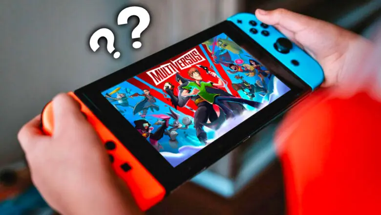 multiversus nintendo switch