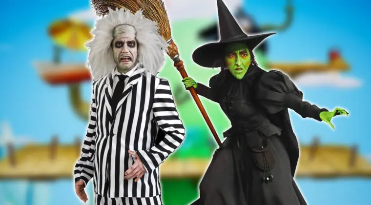 Imagen de MultiVersus filtra que Beetlejuice y la Malvada Bruja del Oeste llegarán como nuevos personajes