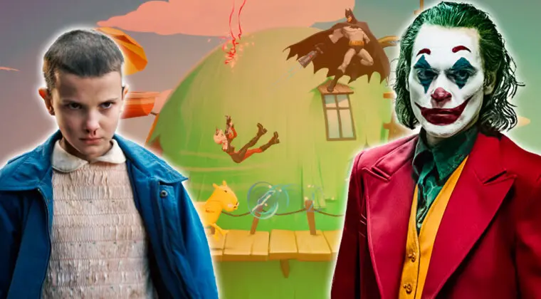 Imagen de MultiVersus: Once (Stranger Things), Joker (DC), Daenerys (Juego de Tronos) y más personajes filtrados