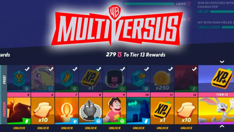 multiversus pase de batalla