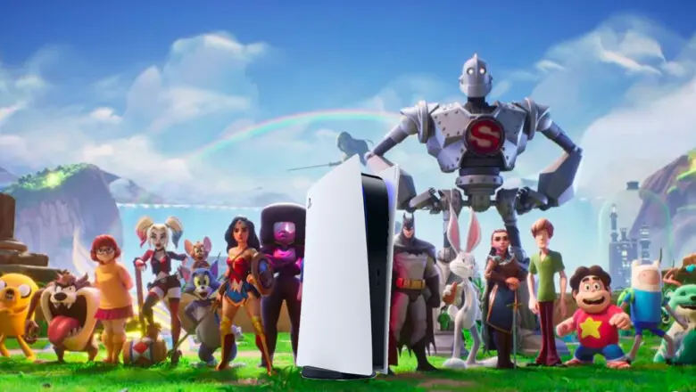 multiversus ps5