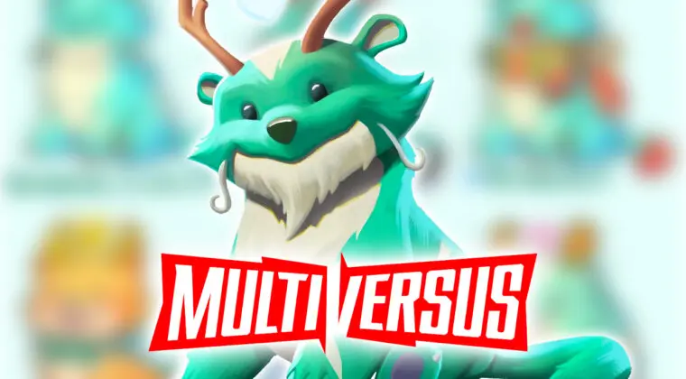 Imagen de Fan de MultiVersus ha diseñado varias skins adorables para Perreno; ¿cuál es tu favorita?