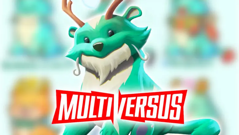 multiversus reindog