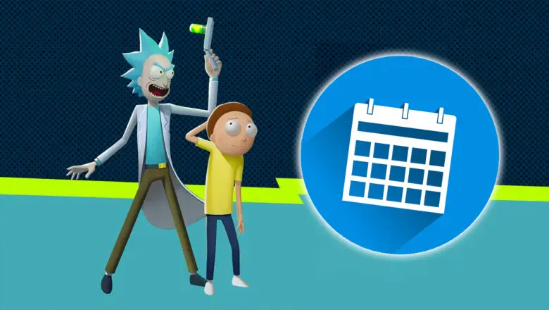 multiversus rick y morty
