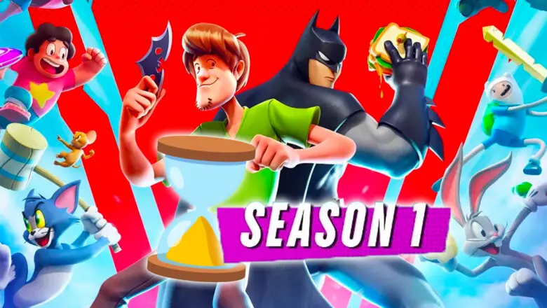 multiversus season 1