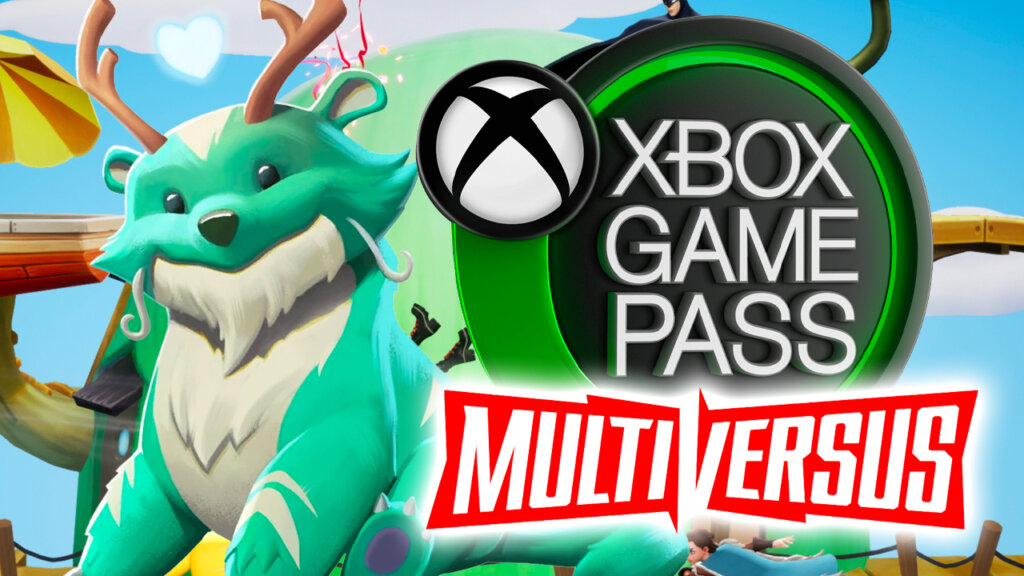 multiversus xbox game pass