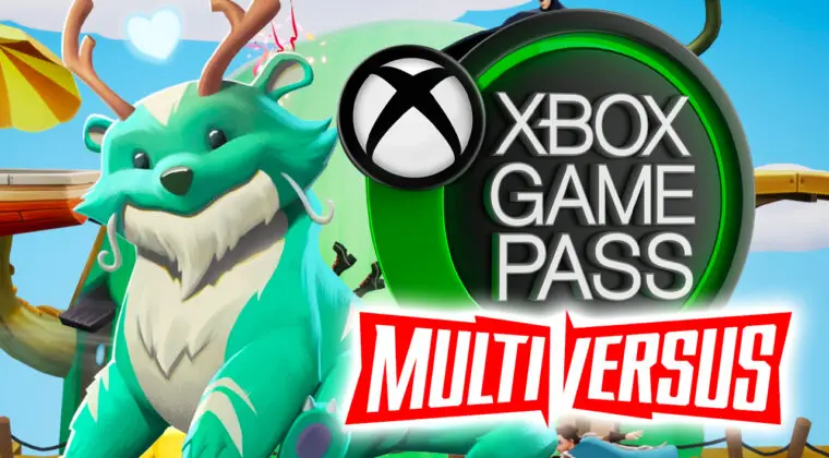 Imagen de ¿Tienes Xbox Game Pass? Entonces consigue esta skin GRATIS para MultiVersus junto a otros premios